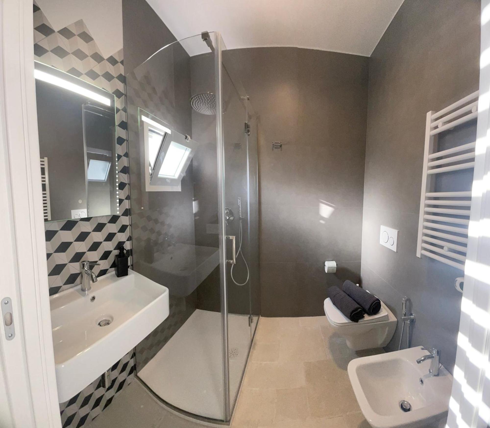 Hotel Civico 38 - Le Tre Chiavi Bari Zewnętrze zdjęcie