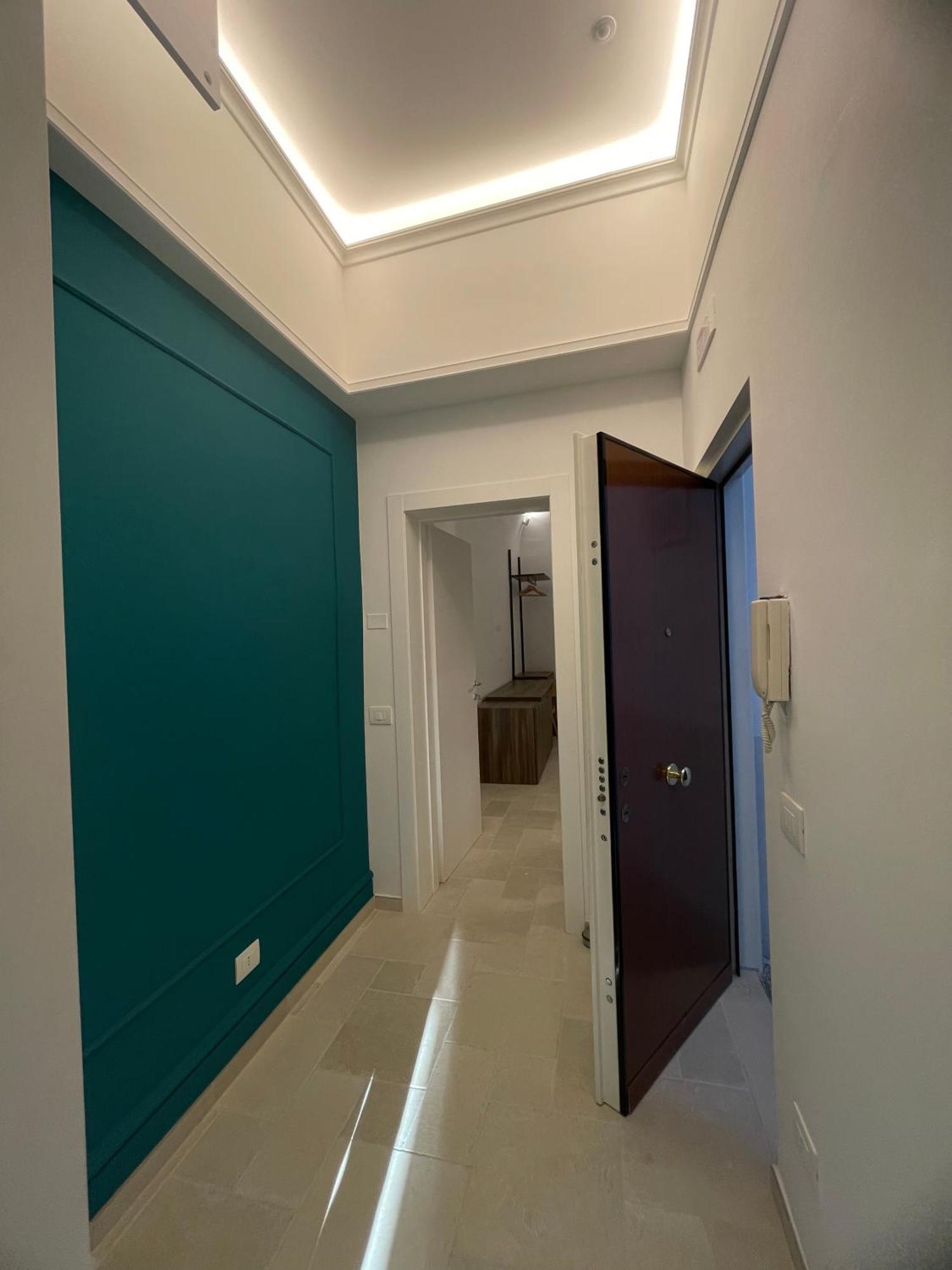 Hotel Civico 38 - Le Tre Chiavi Bari Zewnętrze zdjęcie