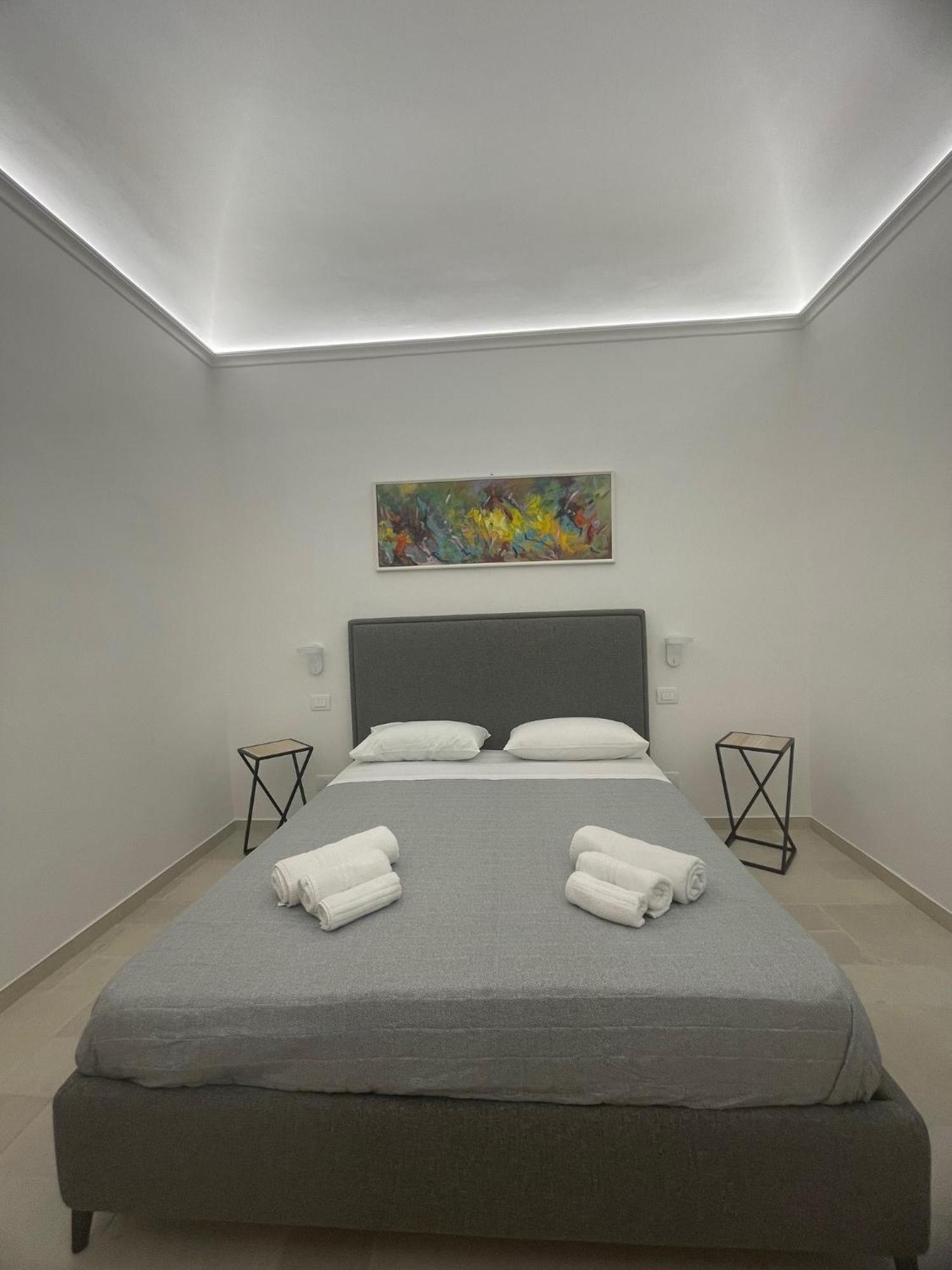 Hotel Civico 38 - Le Tre Chiavi Bari Zewnętrze zdjęcie